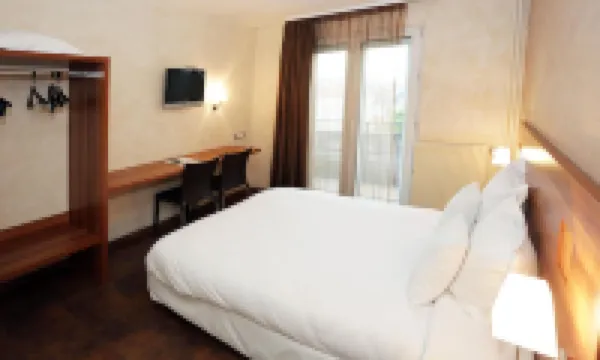 The Originals City, Hôtel Colmar Gare