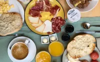 Consolación - petit déjeuner