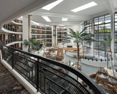 Embassy Suites by Hilton Phoenix Biltmore Public Areas Photos