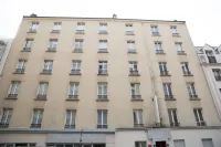 Hôtel Eiffel XV Hotel in zona House of Culture of Japan to Paris