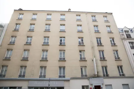 Hôtel Eiffel XV