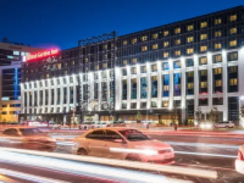 Hilton Garden Inn Astana Hotels in Astana