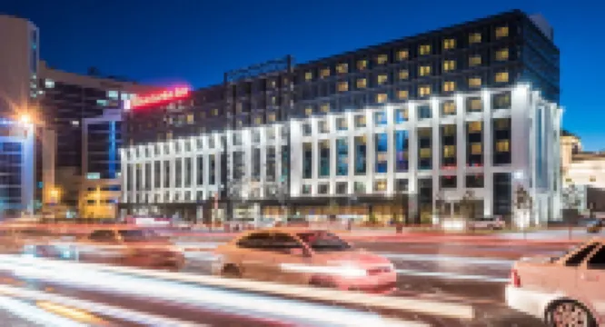 Hilton Garden Inn Astana Hotels in der Nähe von Akzhayik