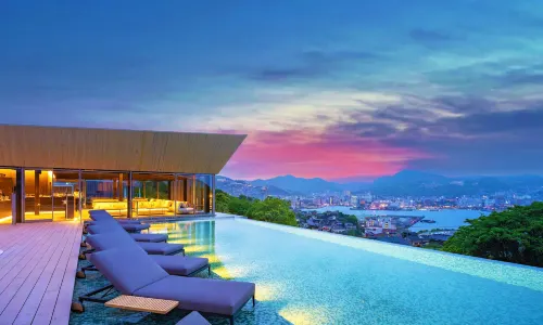 Garden Terrace Nagasaki Hotel & Resort