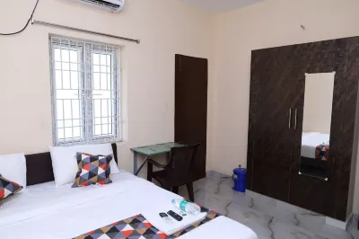 Galaxy Residency Pallavaram Airport Hotels in Pallavaram
