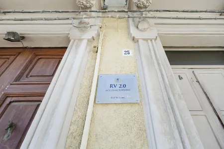 RV 2,0 Accommodations