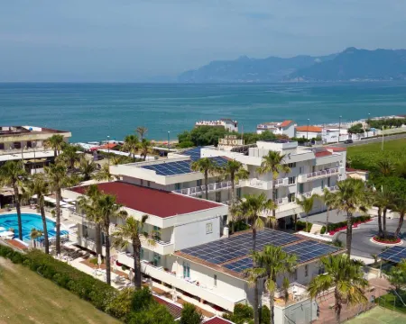 Hotel Olimpico Hotéis em Pontecagnano Faiano