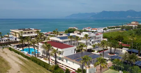 Hotel Olimpico Отели рядом с достопримечательностью «Golf Club Salerno»
