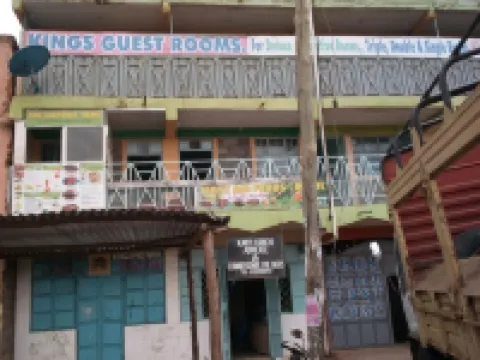 Kings Guest House Hotels in Kabati