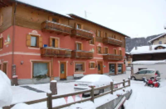 Hotel Carpe Diem Hotels in Livigno