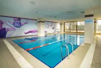 安尼蒙酒店-埃斯基謝希爾 - 泳池