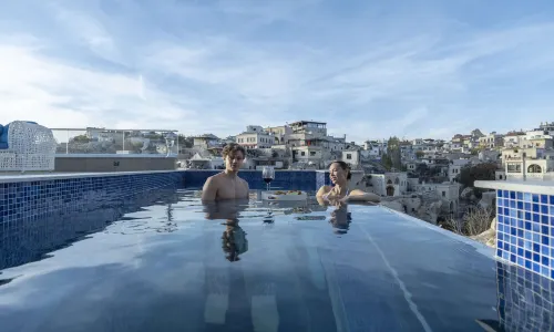 Elika Cave Suites & Spa