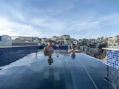 Elika Cave Suites & Spa Hotels near Goreme Historical National Park