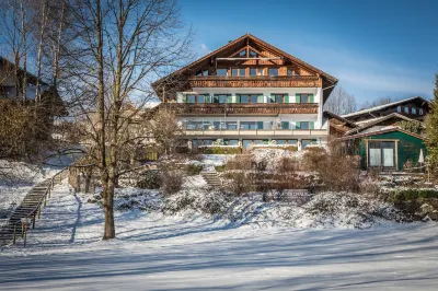 Dreimäderlhaus - Das Vegetarische Boutique Hotel
