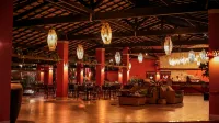帕塔厝卡斯飯店 - 酒吧