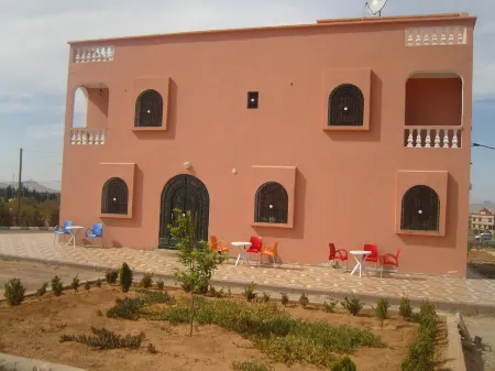 Riad Firdaous Achark