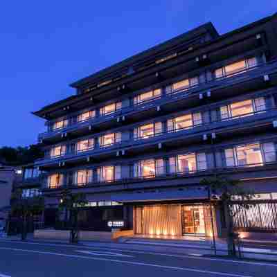 ホテル宮島別荘 Hotel Exterior