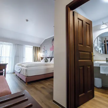 Pensiunea Nora Prestige