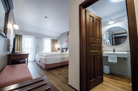 Pensiunea Nora Prestige