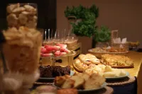 Nobile Suites Del Rio - Petrolina - breakfast