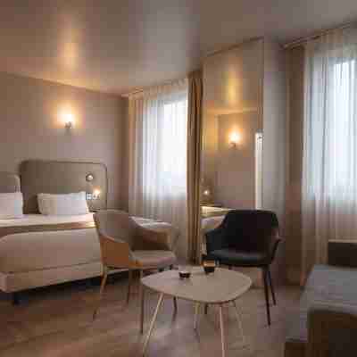 Hôtel Codalysa, Torcy Rooms