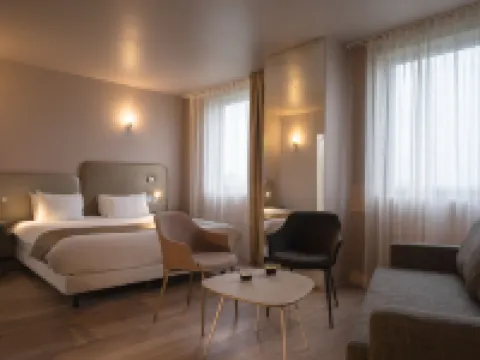 Brit Hotel Codalysa Marne la Vallée - Torcy Hotels in Torcy