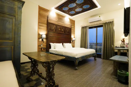 The Kinara Village Hotels in Waksai