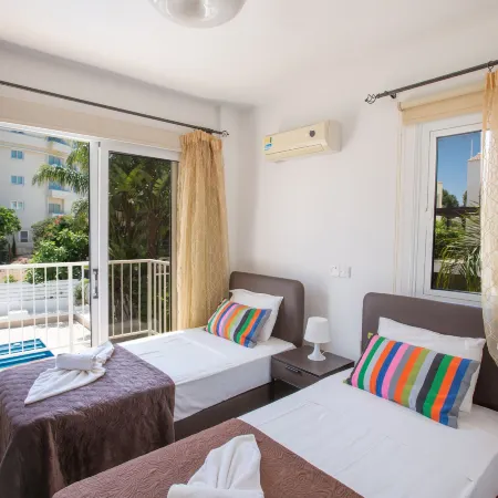 Protaras Holiday Villa Pv5