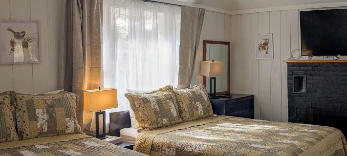 Hinckleys Dreamwood Cottages Ξενοδοχεία στην πόλη Bar Harbor