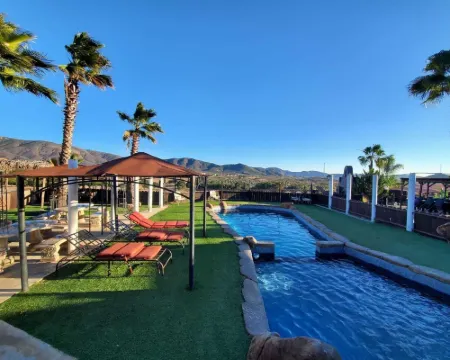 Selah Hotel Hoteles en Ensenada