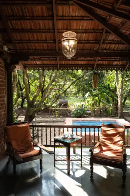 Amã Stays & Trails Asanji Wadi - Villas