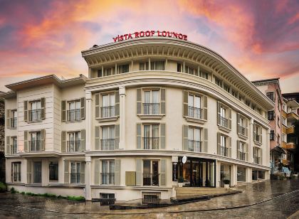 Joyway Hotels Istanbul Sultanahmet