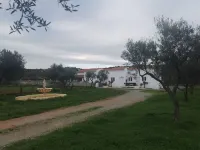 Boho Sisi Retreat - Poolside Oasis Garden Charm Hotels in Vrachasi