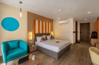 Gostops Plus Rishikesh Tapovan Hotels near Lakshman Jhula