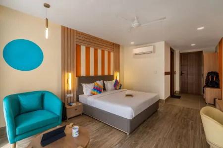 Gostops Plus Rishikesh Tapovan