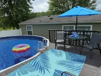 Convenient to OU, Hocking Hills and State Parks - Pools