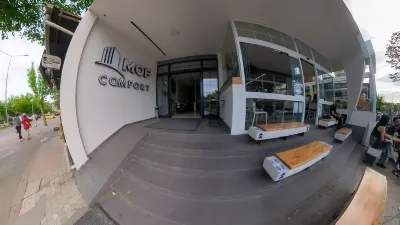 MOF舒適埃迪爾內 鄰近K O N S T A N T İ N V E E L E N A B U L G A R O R T O D O K K İ L İ S E T A R İ H İ E S E R的酒店