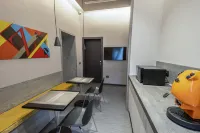 神聖的酒店 - 早餐