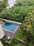 Epic Oceanfront Penthouse with Best Views in Hilo!