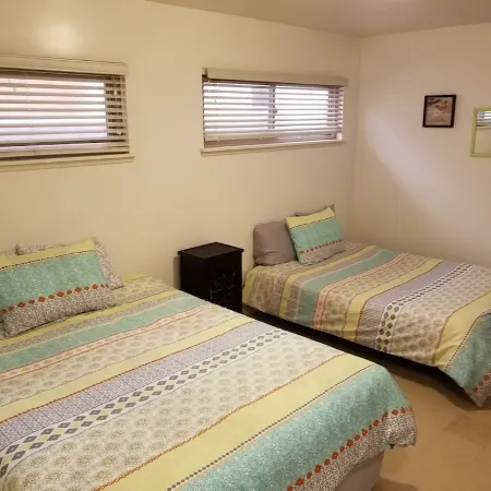 Oceanfront Single Level Home- Sleeps 14- Active Discounts -Sorry No Pets Allowed
