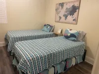 Beachfront & Beautiful - Spacious 3BR/2BA On Dauphin Island - Amazing Amenities