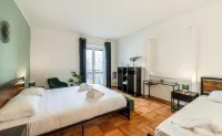 Elegant Apartment in the Heart of Porta Venezia Hotel a Porta Venezia