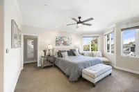 Exquisite, Spacious Beach House in Village!  Best Location. Walk to Everything.