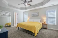 Spacious Family Gem in Sanford with playground and WiFi. Enjoy your stay!