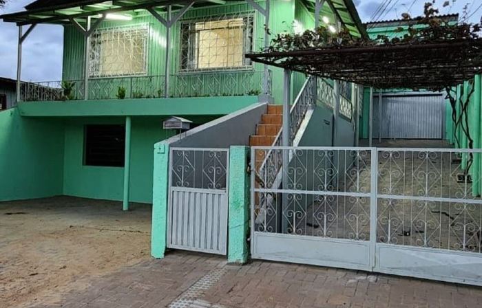 Casa aconchegante - compartilhada