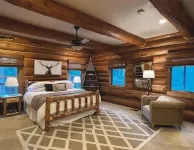Lazy Bear Haven - Luxury Log Cabin Retreat