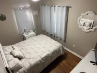 Cozy 2-Bedroom Home Near McPherson College/Park with Huge Yard- No Cleaning Fees - Wifi