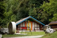 Llogora Tourist Village Hotels in Dhërmi