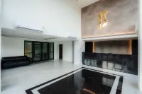 JS Hotel - balkon