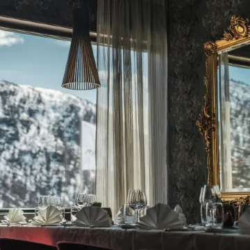 Myrkdalen Resort Hotel